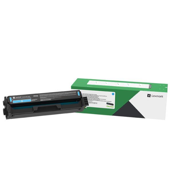 Lexmark - Ciano - originale - cartuccia toner …