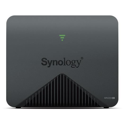 Synology MR2200AC - Router wireless - GigE - Wi-Fi 5 - Dual Band