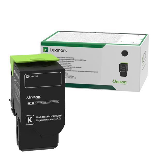 Lexmark - capacity extra-elevata - nero - originale …