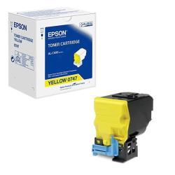 Epson - Giallo - originale - cartuccia toner …