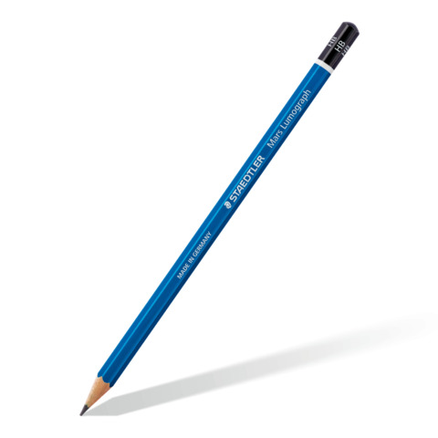STAEDTLER Mars Lumograph - Matita - HB - …