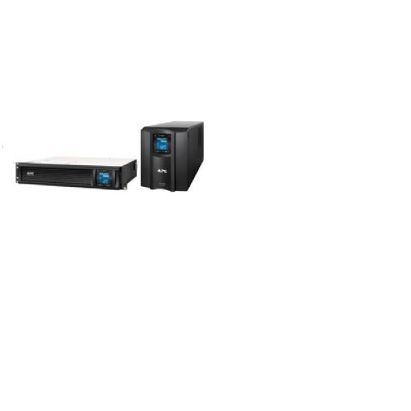 APC Smart-UPS SMT 2200VA LCD RM with SmartConnect …