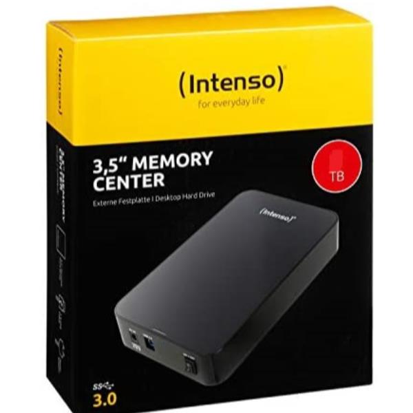 Intenso Memory Center - HDD - 8 TB …