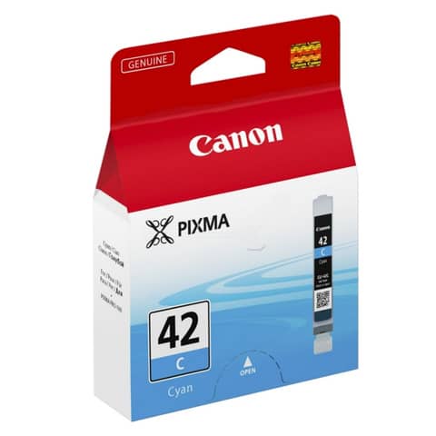 Canon CLI-42C - 13 ml - ciano - …