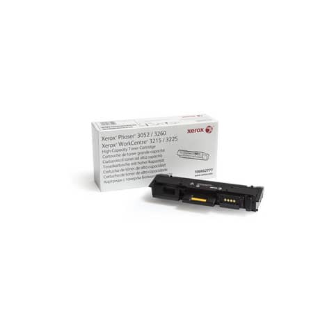 Xerox WorkCentre 3215 - Alta capienza - nero …