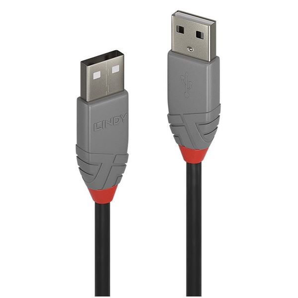 Lindy Anthra Line - Cavo USB - USB …