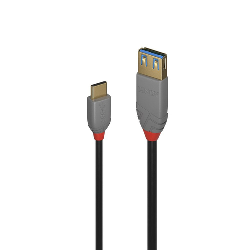 Lindy Black Line - Cavo USB - 24 …