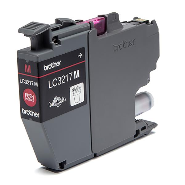 Brother LC3217M - Magenta - originale - cartuccia …