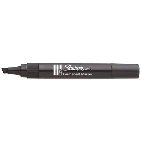 Sharpie W10 - Marcatore - permanente - nero …