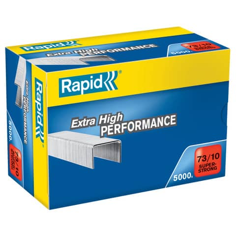 Rapid Super Strong - Punti metallici - 73/10 …
