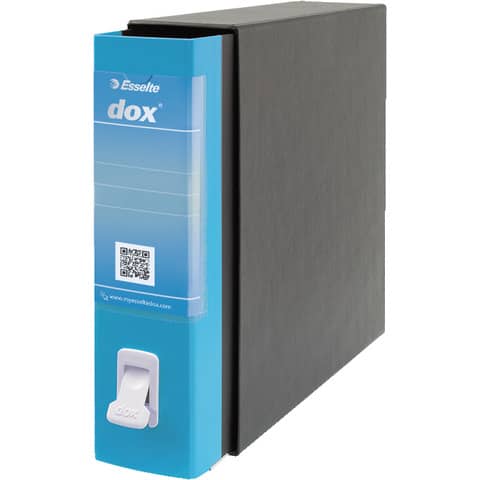 Rexel Dox 2 - Cartellina con meccanismo a …