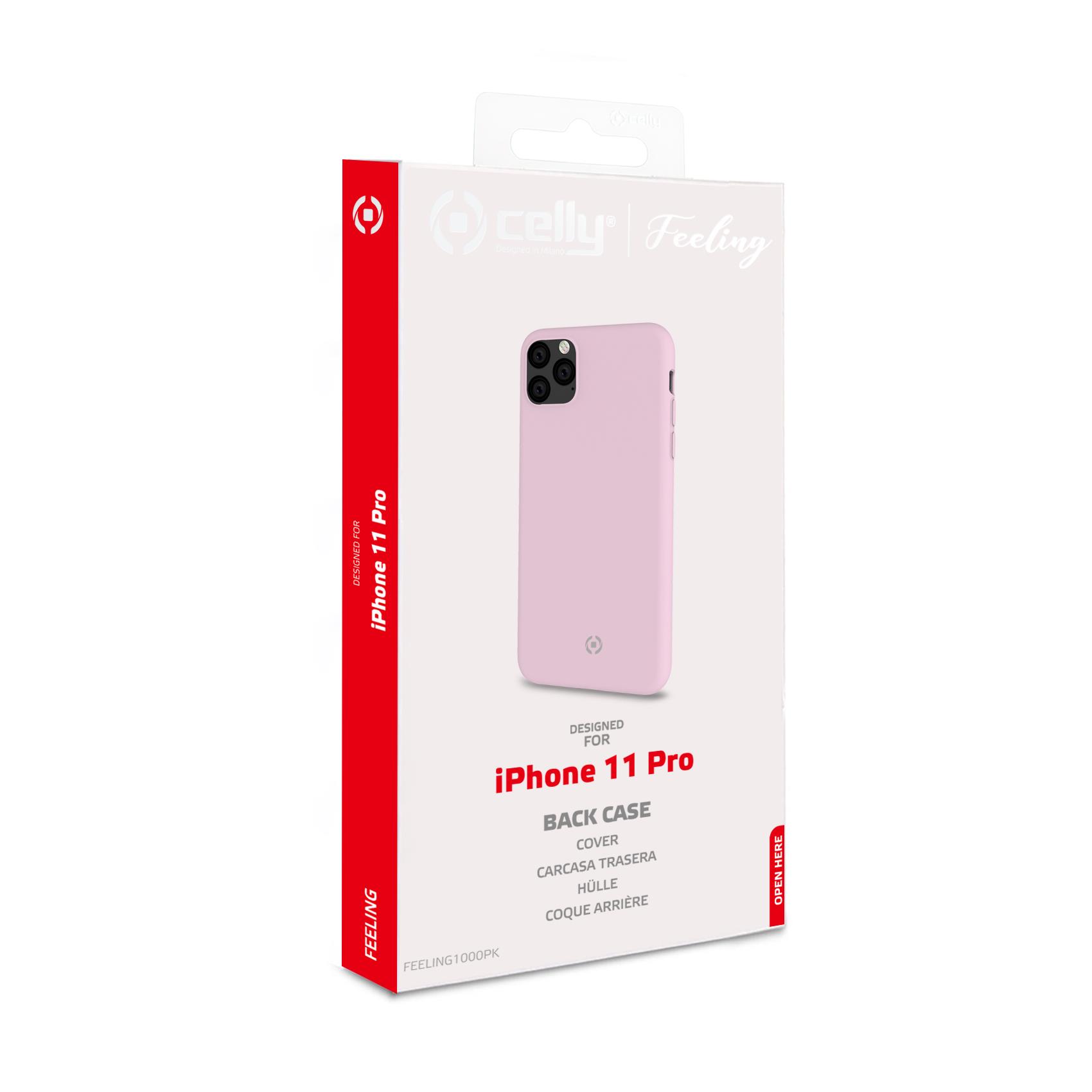 Celly FEELING FEELING1000PK - Cover per cellulare - …