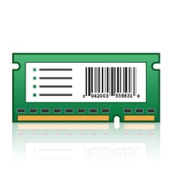 Lexmark IPDS Card - ROM (linguaggio descrizione pagina) - IBM IPDS/AFP - per Lexmark MS911de