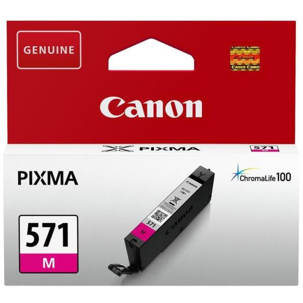 Canon CLI-571M - 7 ml - magenta - …