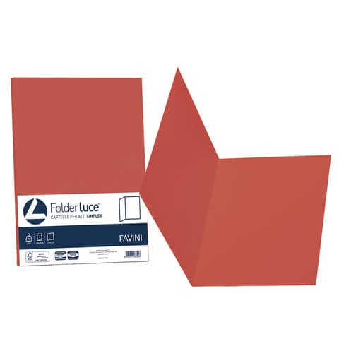 FAVINI HOME-OFFICE PROFESSIONAL luce - Cartella semplice - …