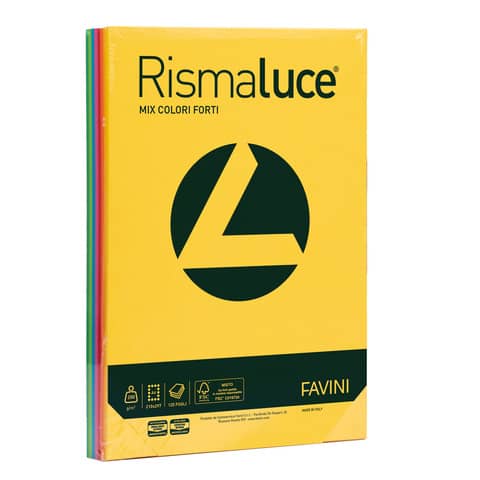 FAVINI HOME-OFFICE PROFESSIONAL RISMALUCE MIX - A4 (210 …
