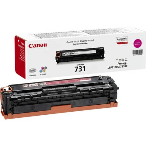 Canon 731 M - Magenta - originale - …