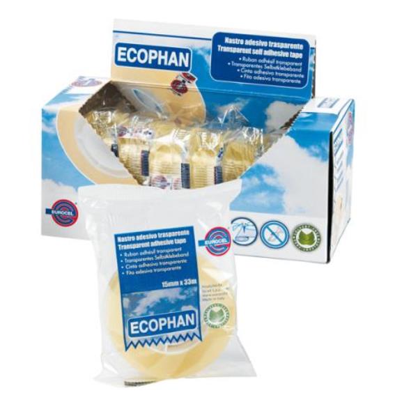 Eurocel Ecophan - Nastro da imballaggio - 15 …