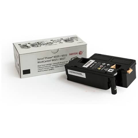 Xerox WorkCentre 6027 - Nero - originale - …
