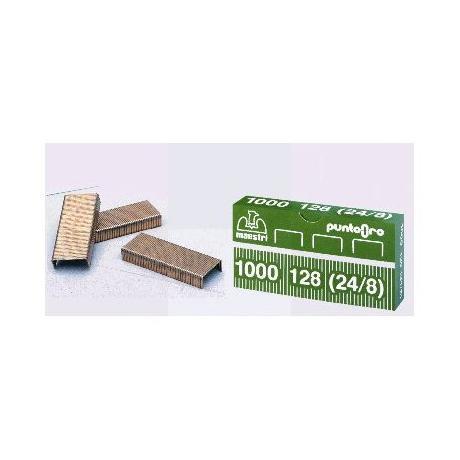 ro-ma - Punti metallici - 24/8 - 12 …