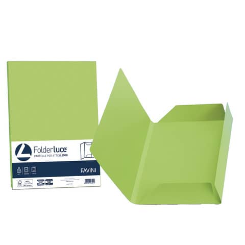 FAVINI HOME-OFFICE PROFESSIONAL luce - Cartelletta a 3 …