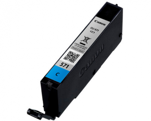 Canon CLI-571C - 7 ml - ciano - …