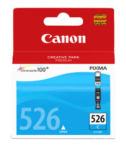 Canon CLI-526C - 9 ml - ciano - …