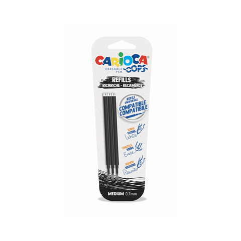 Carioca OOPS - Refill - non permanente - …