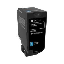Lexmark - Alta resa - ciano - originale …