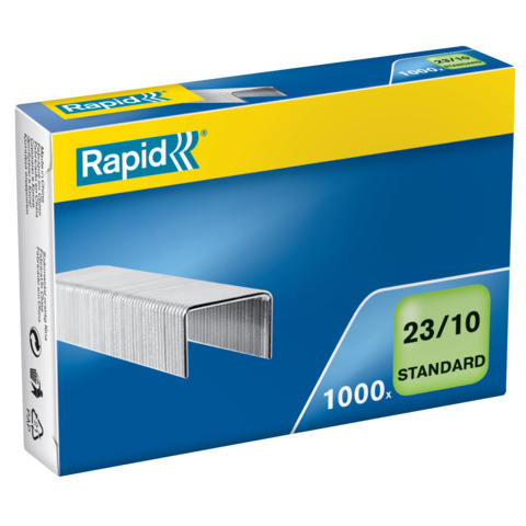 Rapid Standard - Punti metallici - 23/10 - …