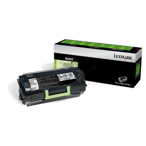Lexmark 622HE - Alta resa - nero - …
