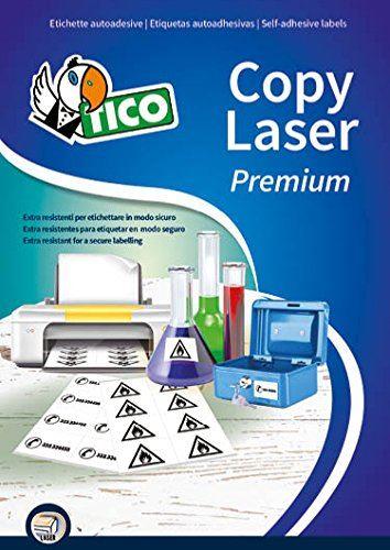 Tico Copy Laser Premium - Poliestere - autoadesivo …