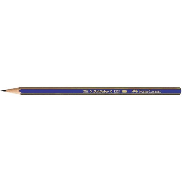 Faber-Castell GOLDFABER - Matita - grafite - HB