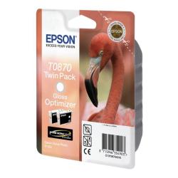Epson T0870 - Confezione da 2 - 11.4 …