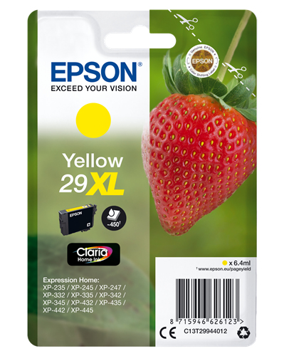 Epson 29XL - 6.4 ml - XL - …