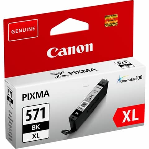 Canon CLI-571BK XL - 11 ml - Alta …
