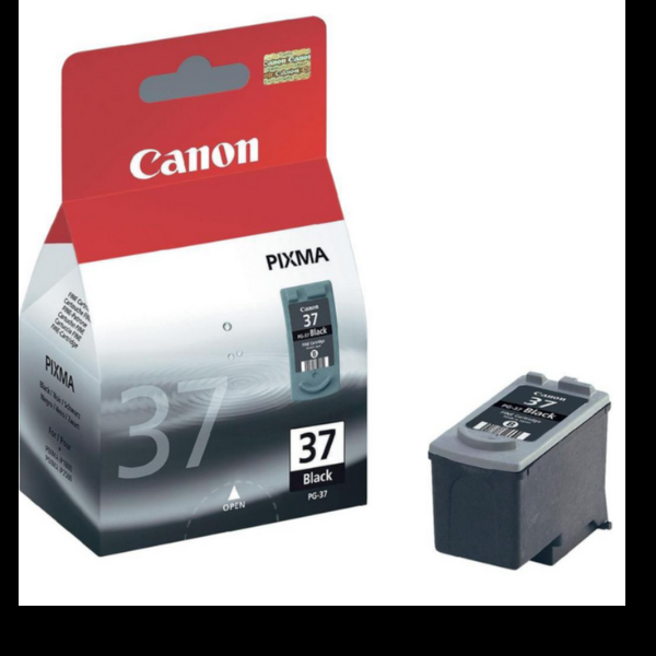 Canon PG-37 - Nero - originale - serbatoio …