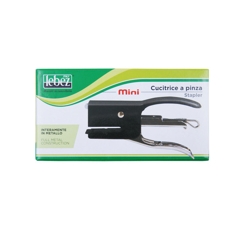 Lebez Mini - Graffatrice - 15 fogli - …