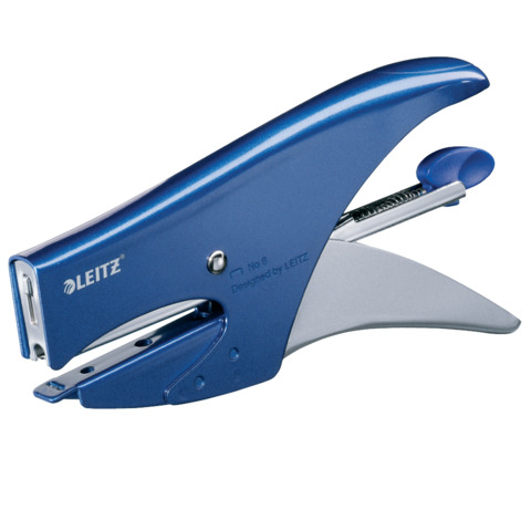 Leitz - Graffatrice - 15 fogli / 1.5 …