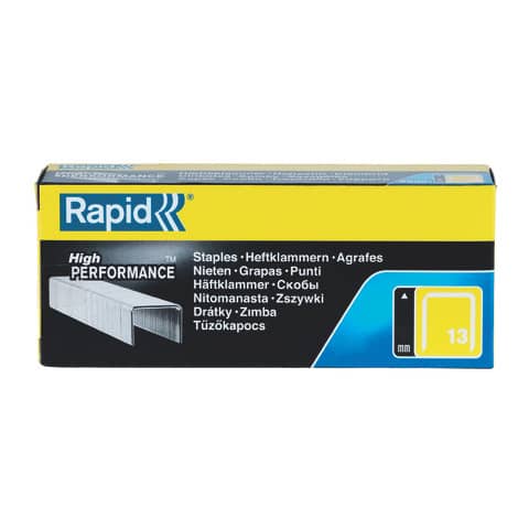 Rapid - Punti metallici - No. 13 - …
