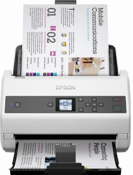 Epson WorkForce DS-970 - Scanner documenti - Sensore …