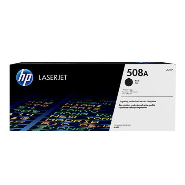 HP 508A - Nero - originale - LaserJet …