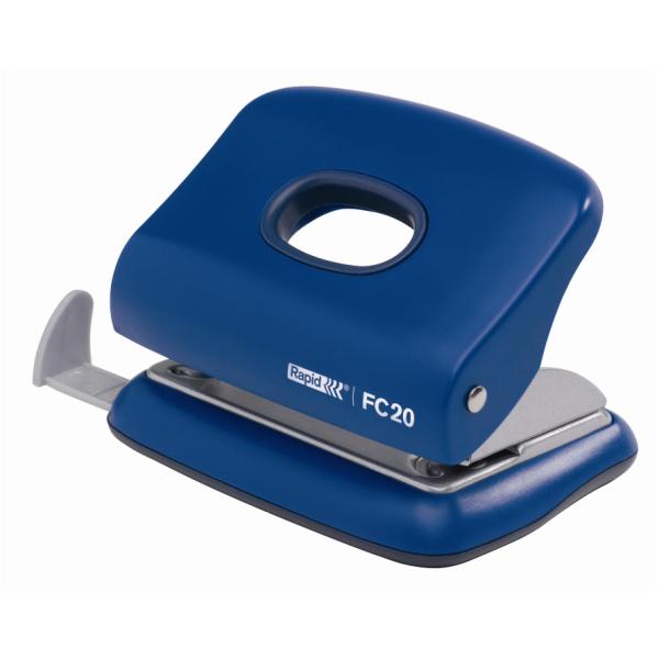 Rapid Fashion FC20 - Perforatore - 20 fogli …