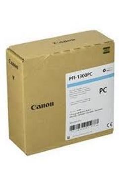 Canon PFI-1300 PC - 330 ml - ciano …