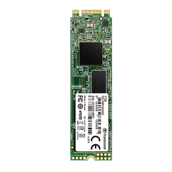 Transcend 830S - SSD - 2 TB - …