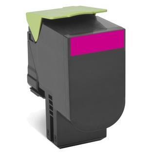 Lexmark 702XME - Extra High Yield - magenta …