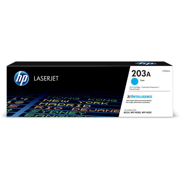 HP 203A - Ciano - originale - LaserJet …