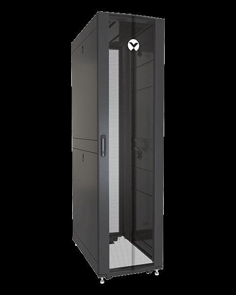 Vertiv VR - Rack cabinet - nero, RAL …