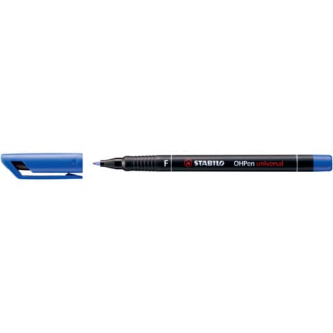 STABILO OHPen universal - Penna a punta sottile …