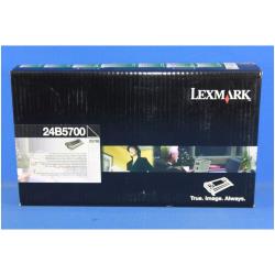 Lexmark - Alta resa - nero - originale …